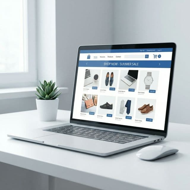 E-Commerce Solutions