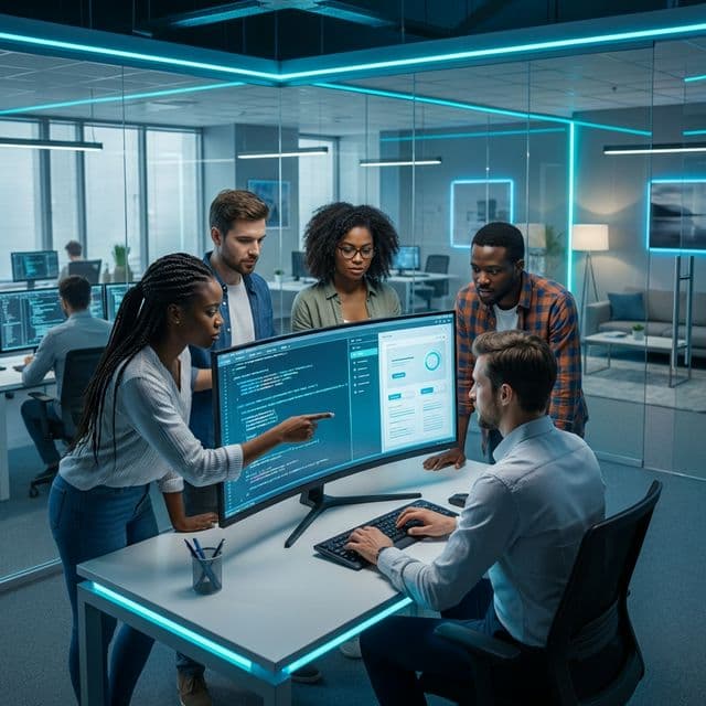 York Coders Team Collaboration